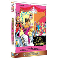 C'est la vie parisienne  DVD