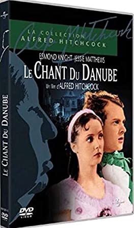 Le Chant Du Danube DVD