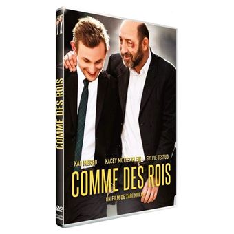 COMME DES ROIS DVD