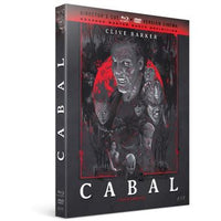 Cabal Combo DVD Blu-ray
