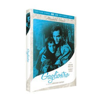 Cagliostro Combo Blu-ray DVD