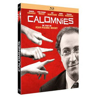 Calomnies Blu-ray