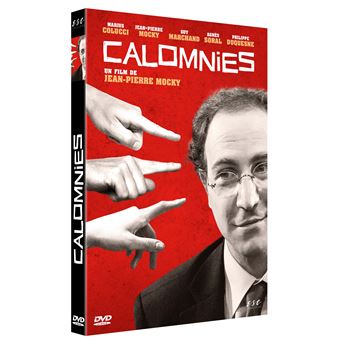 Calomnies DVD