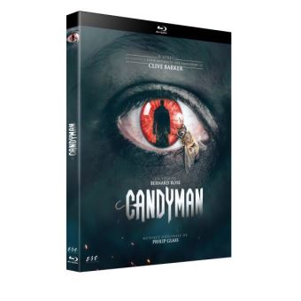 Candyman    BLU RAY