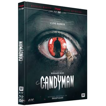Candyman Edition Collector Limitée Combo Blu-ray DVD