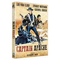 Capitaine Apache DVD