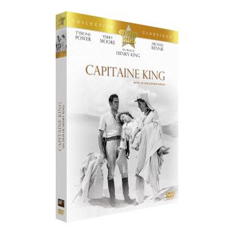 Capitaine King  DVD