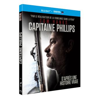 Capitaine Phillips Blu-Ray