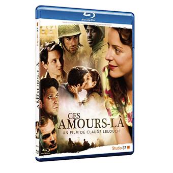 Ces amours-là - Blu-Ray
