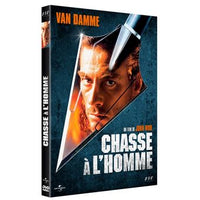 Chasse à l'homme DVD