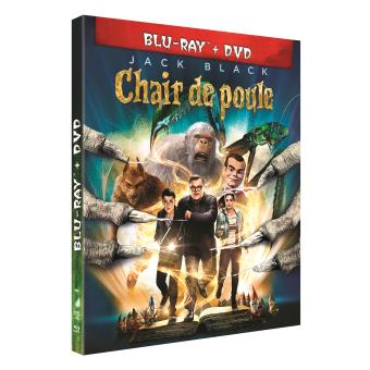 Chair de poule Edition Limitée Combo Blu-ray + DVD