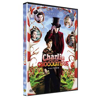 Charlie et la chocolaterie - Edition Simple  DVD