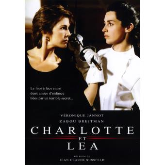 Charlotte et Léa DVD
