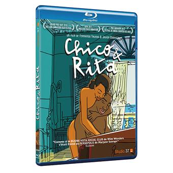 Chico & Rita - Blu-Ray