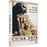 China Gate   BLU RAY