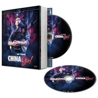 China Girl Edition Collector Combo Blu-ray DVD
