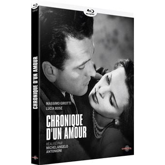 Chronique d'un amour Blu-ray