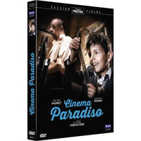 Cinéma Paradiso DVD
