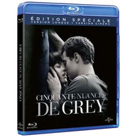 Cinquante nuances de Grey Blu-ray + UV