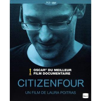 Citizenfour  Combo Blu-ray + DVD
