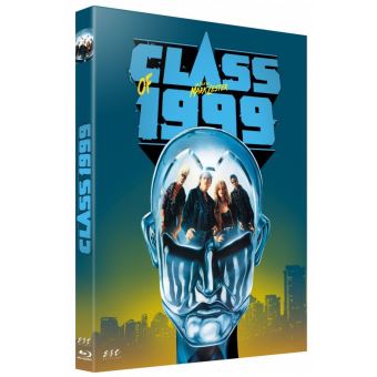 Class of 1999 Blu-ray