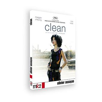 Clean  DVD