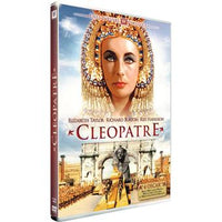 Cléopâtre DVD