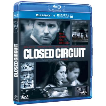 Closed Circuit Blu-Ray