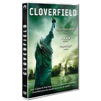 Cloverfield  DVD