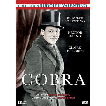 Cobra DVD