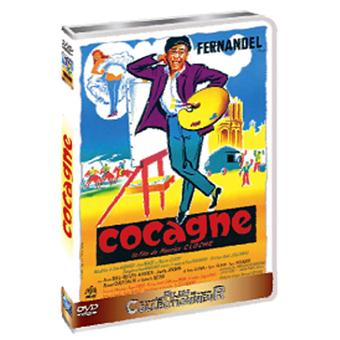 Cocagne  DVD