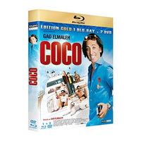 Coco -  Blu-Ray - DVD
