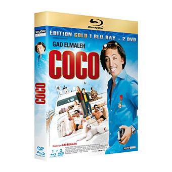 Coco -  Blu-Ray - DVD