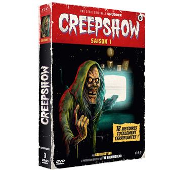 Coffret Creepshow Saison 1 DVD