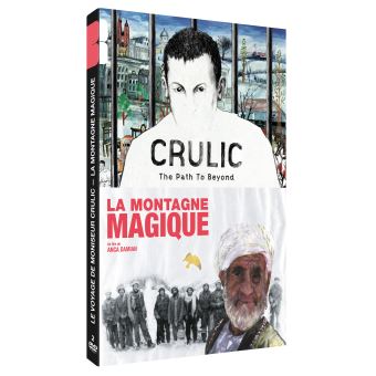 Le Voyage de Monsieur Crulic-La montagne magique DVD