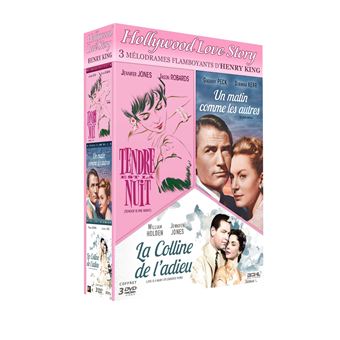 Coffret Hollywood Story Henry King 3 Films DVD