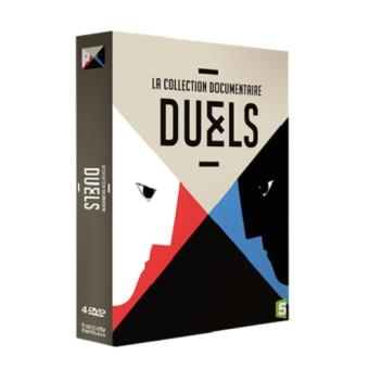 Coffret Duels DVD