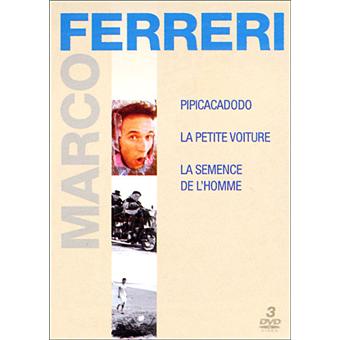 Coffret Marco Ferreri      DVD