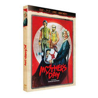 Coffret Mother's Day Edition Collector Combo Blu-ray DVD