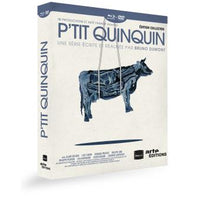 P'tit Quinquin Combo DVD   Blu-ray
