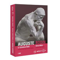 Coffret Auguste Rodin DVD