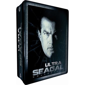 Coffret Ultra Steven Seagal - 8 Films