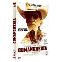 Comancheria DVD