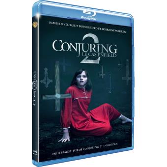 Conjuring 2 - Blu-ray