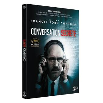 Conversation secrète DVD