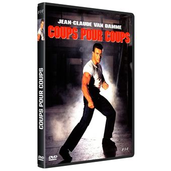 Coups pour coups DVD