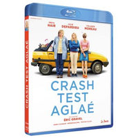 Crash test Aglaé Blu-ray