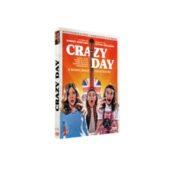 Crazy Day (I Wanna Hold Your Hand) DVD