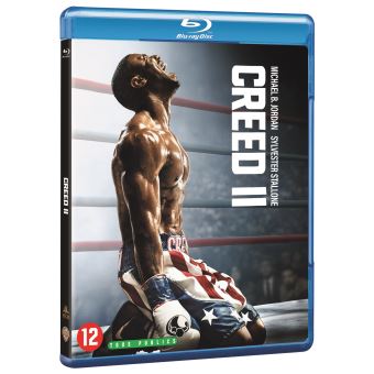 Creed II Blu-ray