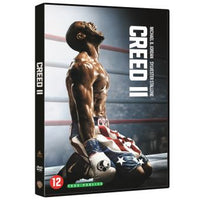 Creed II DVD